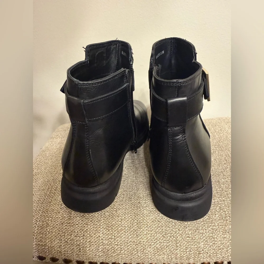 Coach And Four Blazer Bootie - Picture 10 of 11